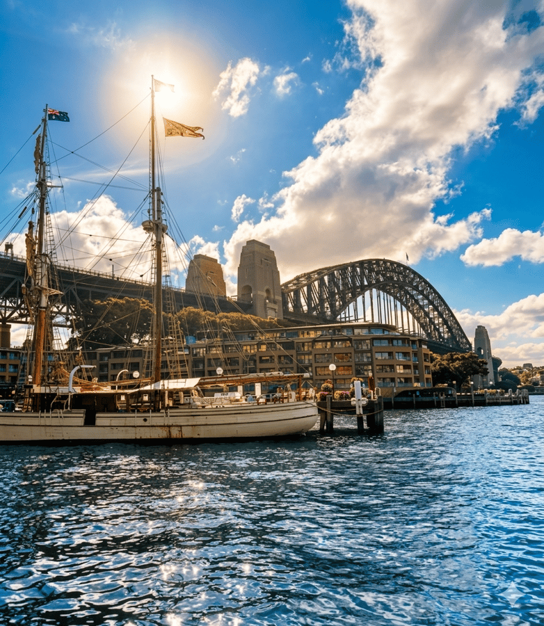 Pirate ship