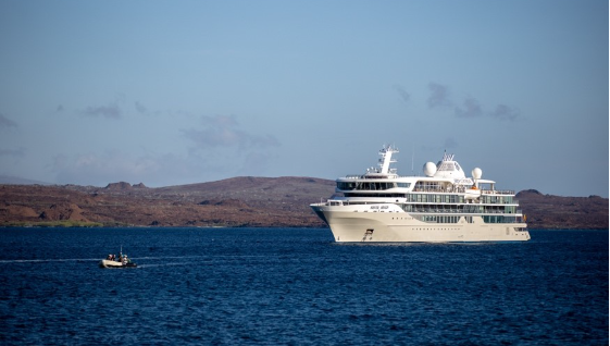 Galápagos with Silversea