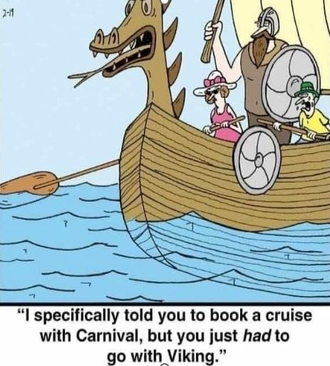 VIKING LAUGH