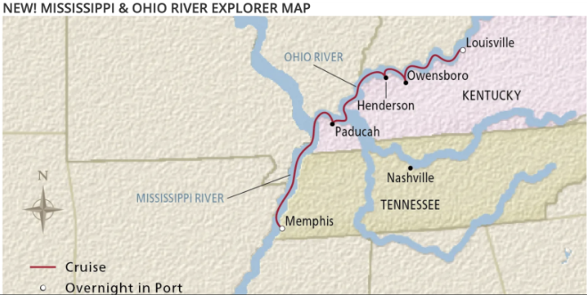 mississippi ohio