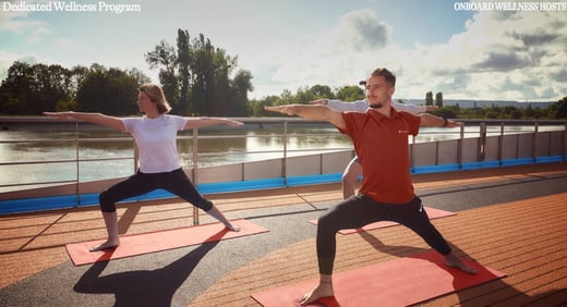 AmaWaterways Wellness