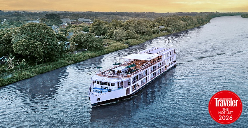 AmaWaterway Ship